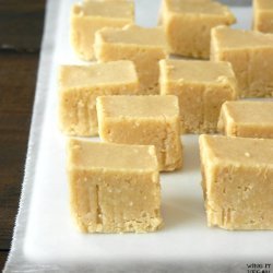 Easy Peanut Butter Fudge