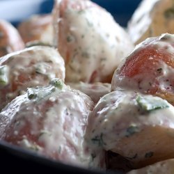 Red Potato Salad