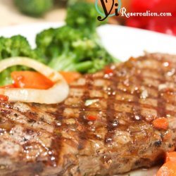 Sizzling Black Pepper Steak