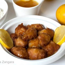 Lemon Chicken