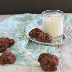 Amaretto Cookies