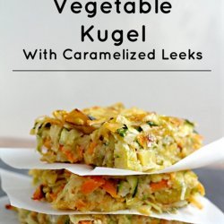 Vegetable Kugel