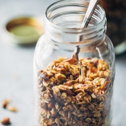 Our Favorite Granola