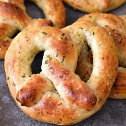 Soft Pretzels