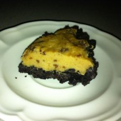 Frozen Reeses Peanut Butter Pie