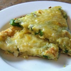 Classic Asparagus Frittata