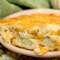 Sweet Corn Casserole