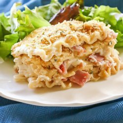 Chicken Cordon Bleu