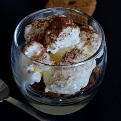 Frozen Tiramisu