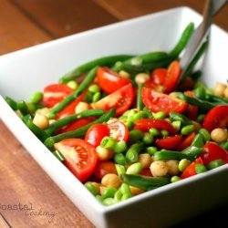 Three Bean Salad