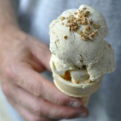 Grape-Nuts Ice Cream