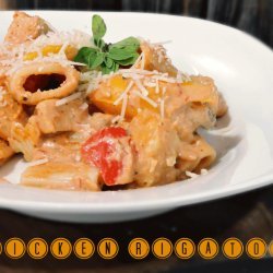 Chicken Rigatoni