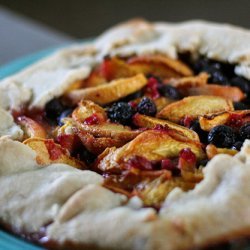 Rustic Fruit Tart