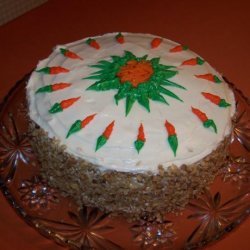 Chef Og’s Best Carrot Cake