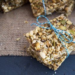 Easy Granola Bars