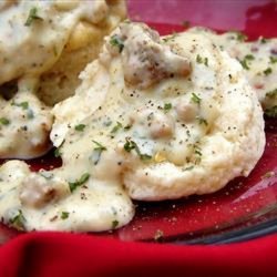 Country Sausage Gravy