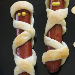 Yummy Mummy Dogs