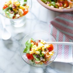 Fresh Corn Salad