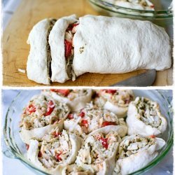 Turkey Roll-Ups