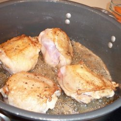 Catalan Chicken