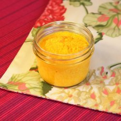 Carrot-Ginger Dressing