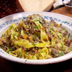 Rabbit Ragu