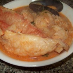 Coconut Fish Stew