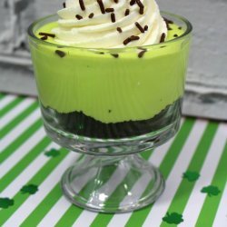 Grasshopper Pie