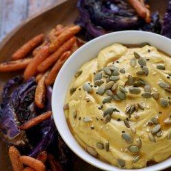 Tahini Yogurt Dip