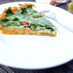 Spinach Quiche