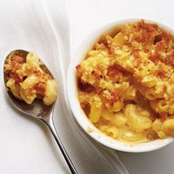 Creamy Macaroni and Four Cheeses