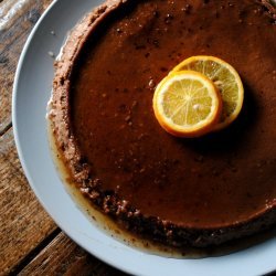 Chocolate Flan