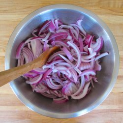 Pickled Red Onions