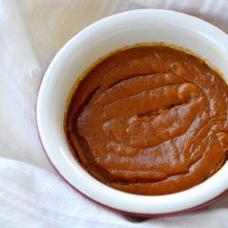 Pumpkin Custard