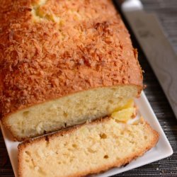 Coconut Bread