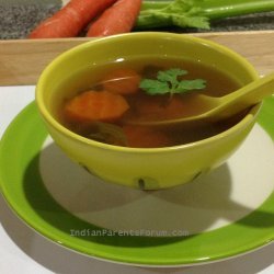 Celery Soup