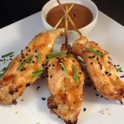 Chicken Satay