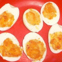 Stuffed Eggs