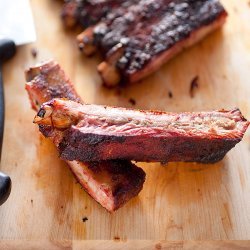 Barbecued Spareribs