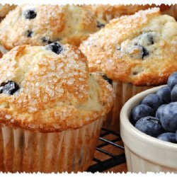 Blueberry Muffins