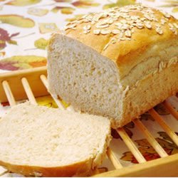 Simple Whole Wheat Bread