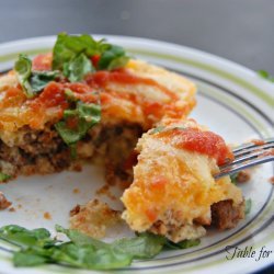 Taco Pie