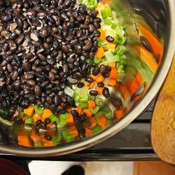 Bean and Vegetable Soup