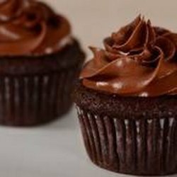 Banana Chocolate Cupcakes