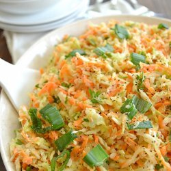 Buttermilk Coleslaw