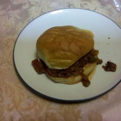 Grandmom Arlene's Sloppy Joes