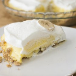 Banana Cream Pie