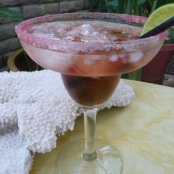 Pama Pomegranate Margarita