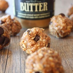 No Bake Butter Ball Cookies