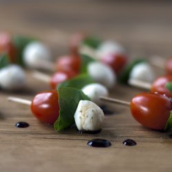 Mozzarella Skewers Recipe